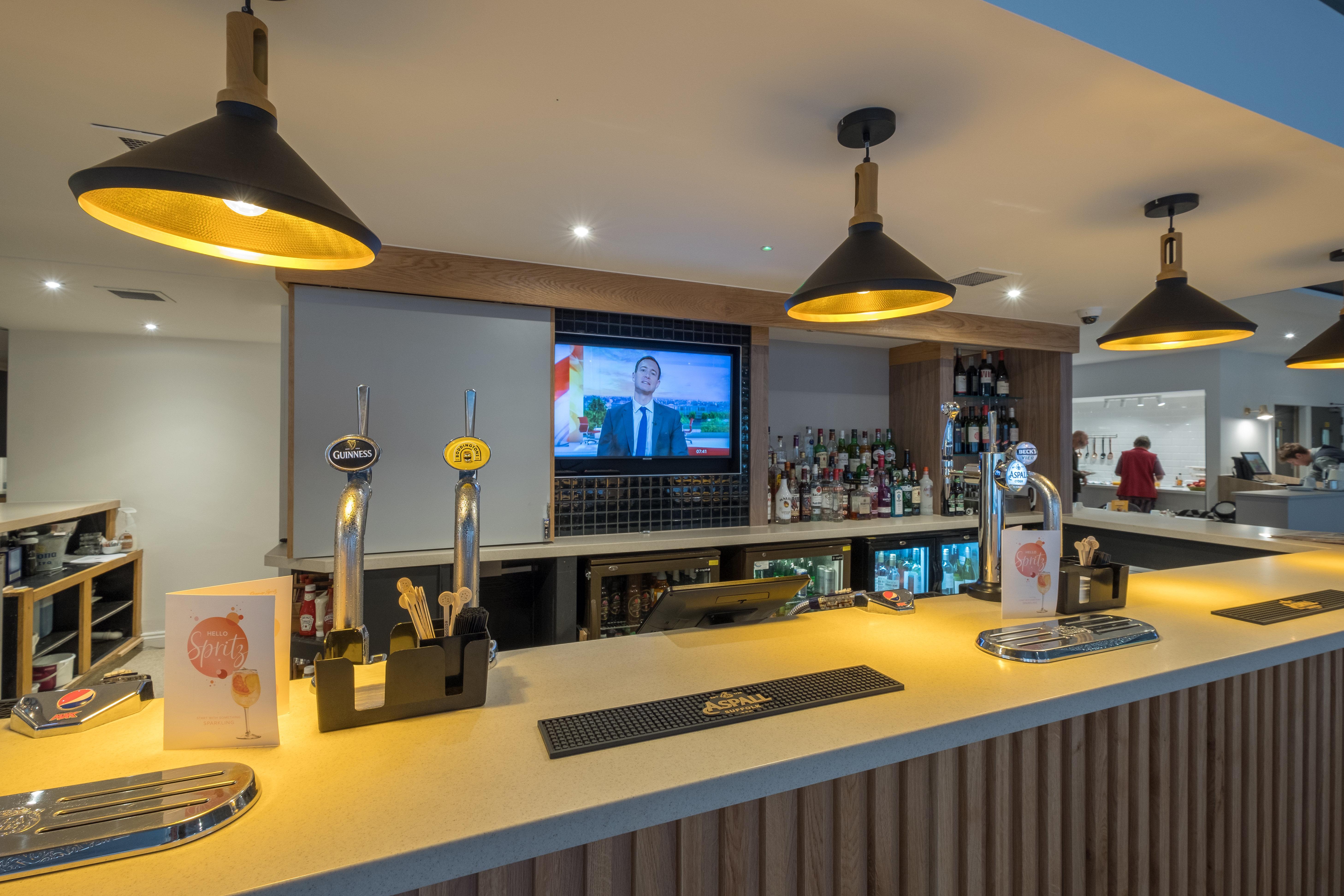 斯温顿假日酒店 史云顿 外观 照片